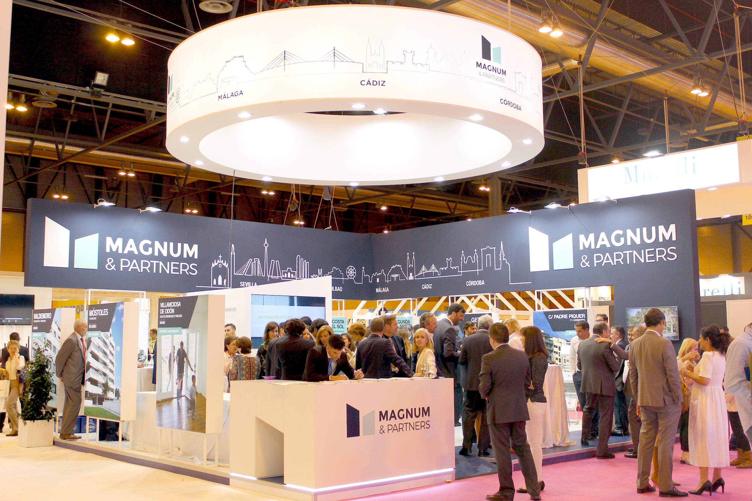 Magnum & Partners salón inmobiliario 2018 • Magnum & Partners : Magnum & Partners Magnum & Partners salón inmobiliario 2018 • Magnum & Partners : Magnum & Partners