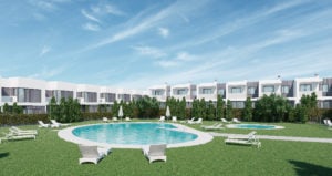 Habitat Qualis Entrenúcleos Dos Hermanas Sevilla