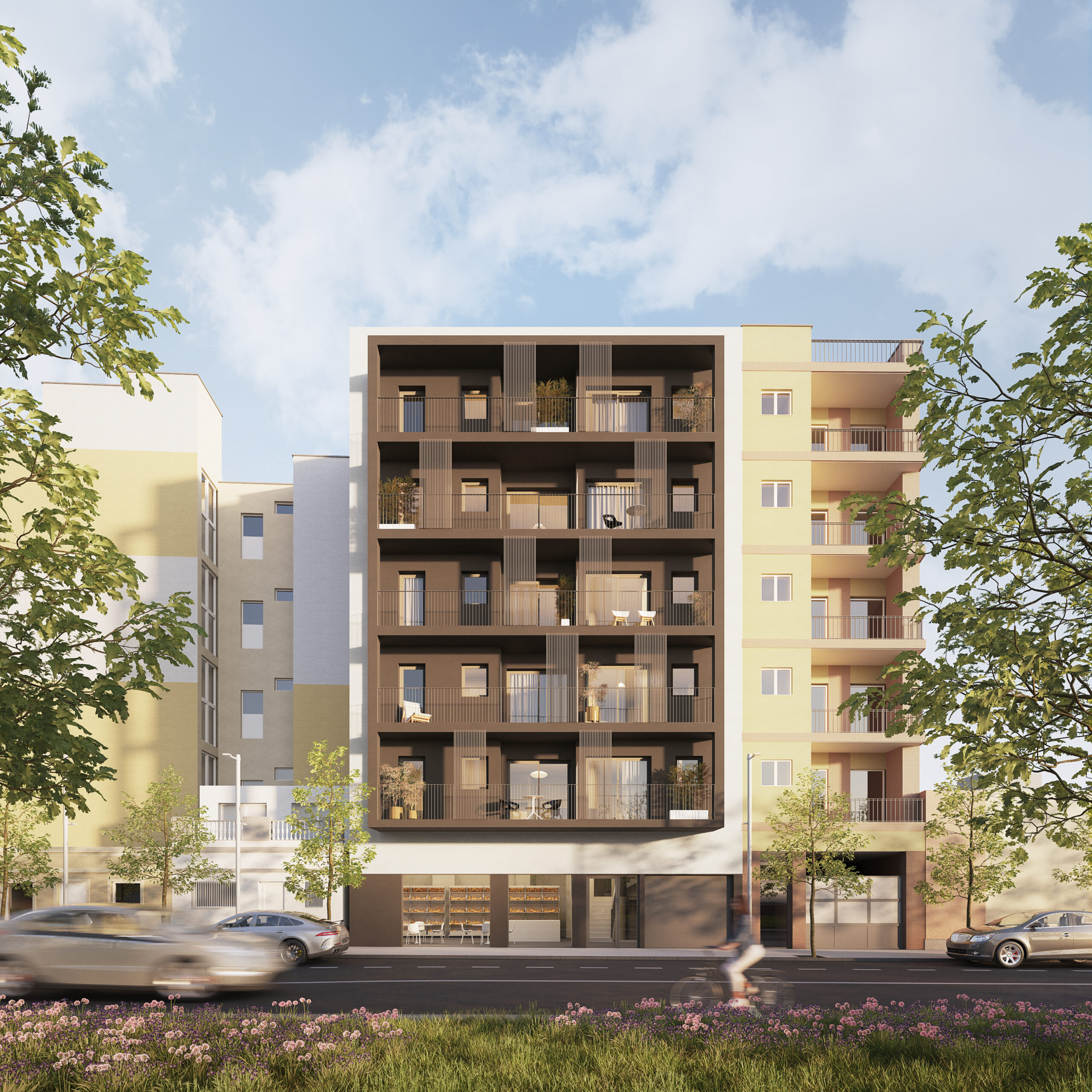 Landco Santa Coloma